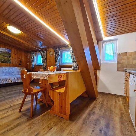 Appartamenti Residence La Roggia Pozza di Fassa Zimmer foto
