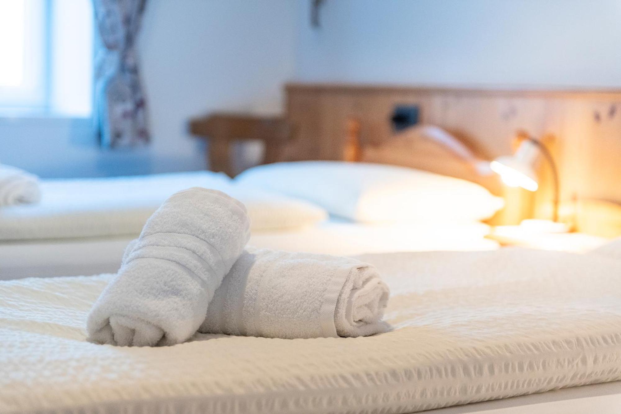 Appartamenti Residence La Roggia Pozza di Fassa Zimmer foto