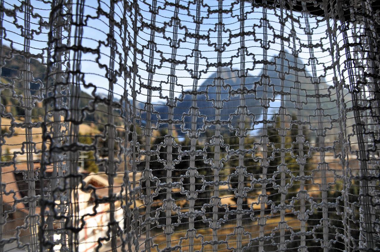 Appartamenti Residence La Roggia Pozza di Fassa Exterior foto