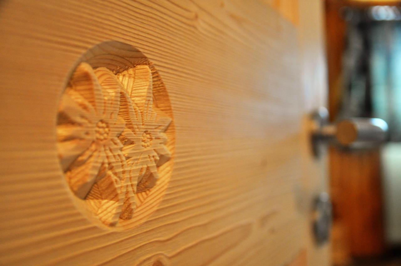 Appartamenti Residence La Roggia Pozza di Fassa Exterior foto